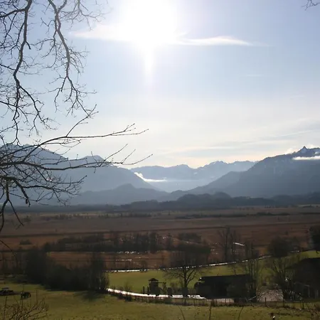 Ferienwohnung Mazur Murnau am Staffelsee Exterior foto