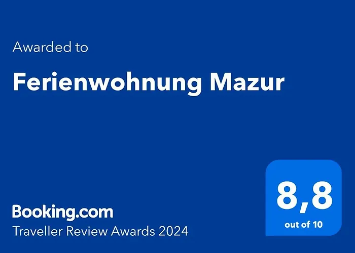 Ferienwohnung Mazur
